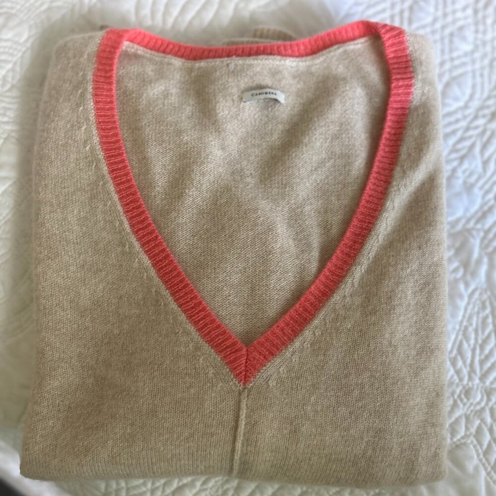 Vineyard Vines Cashmere Sweater XL